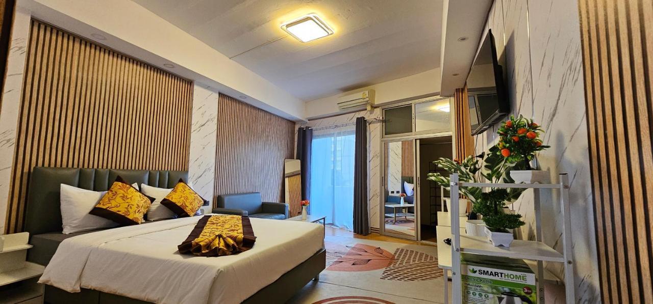 Xcess Residence Pattaya Extérieur photo