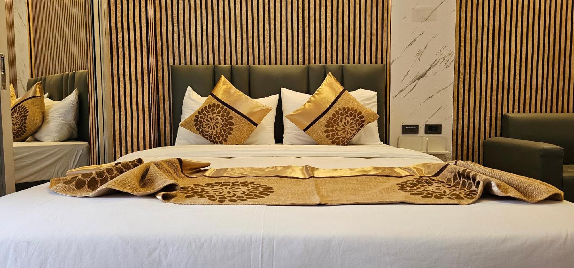 Xcess Residence Pattaya Extérieur photo