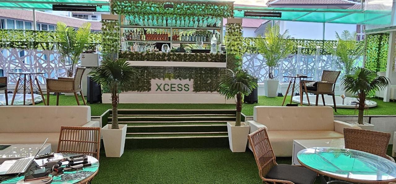 Xcess Residence Pattaya Extérieur photo