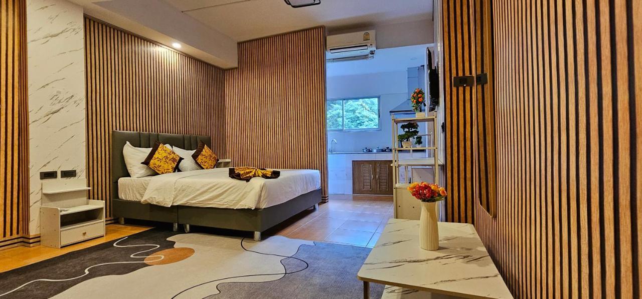 Xcess Residence Pattaya Extérieur photo