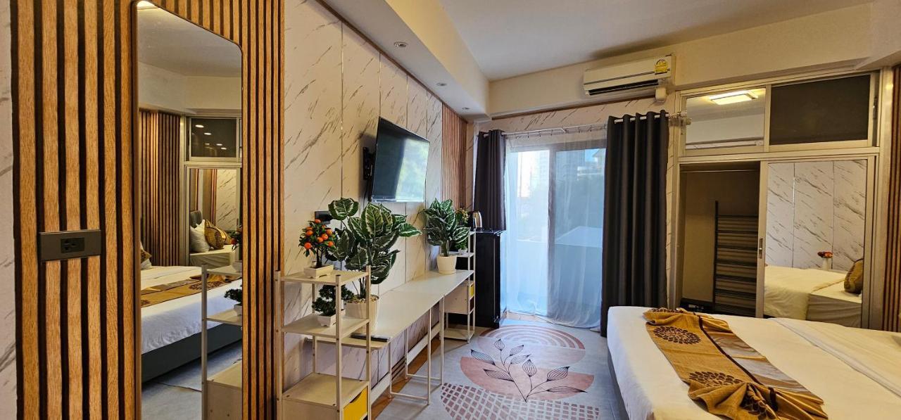 Xcess Residence Pattaya Extérieur photo