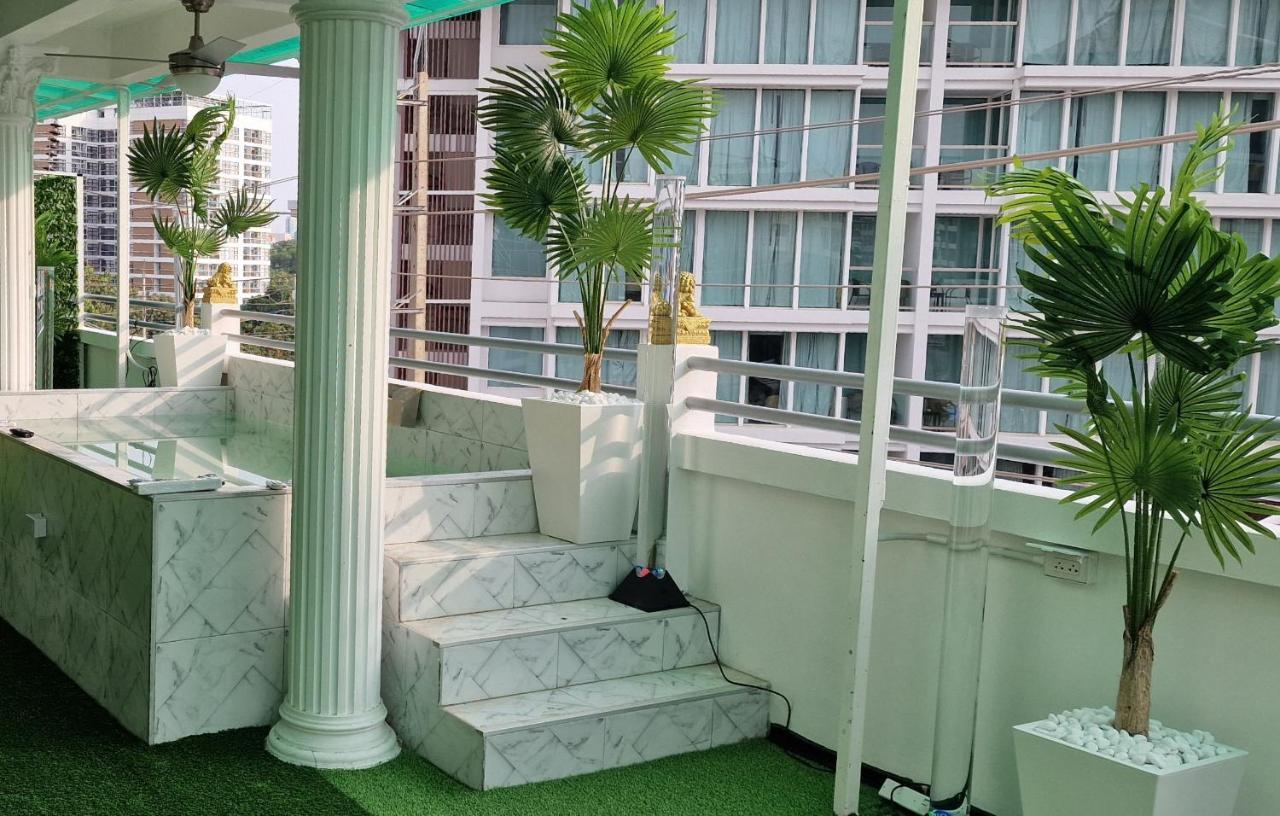Xcess Residence Pattaya Extérieur photo