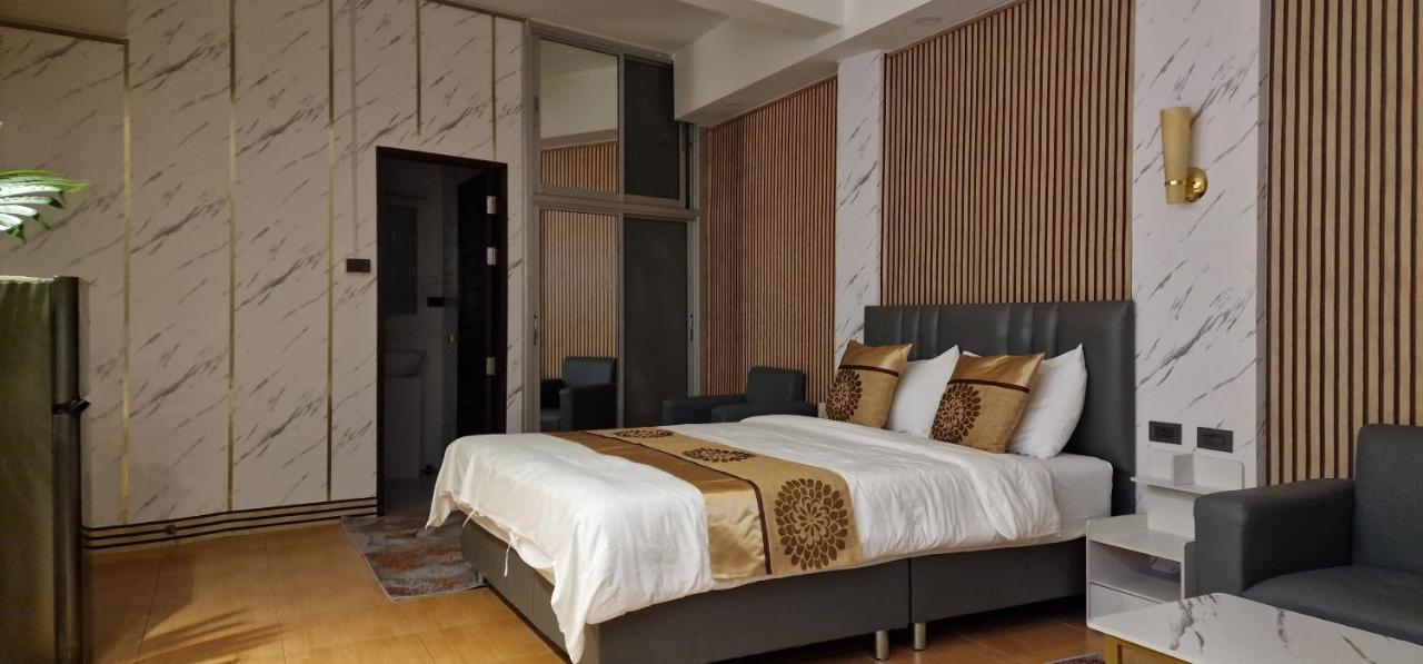 Xcess Residence Pattaya Extérieur photo
