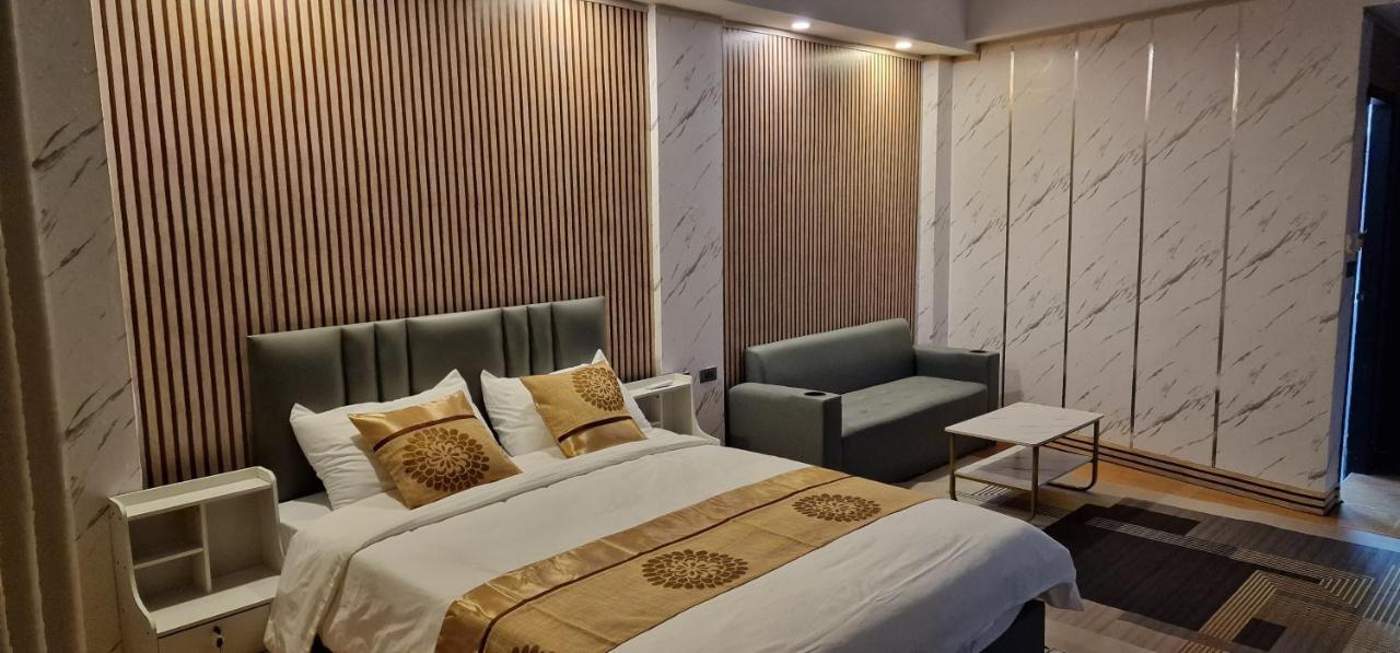 Xcess Residence Pattaya Extérieur photo