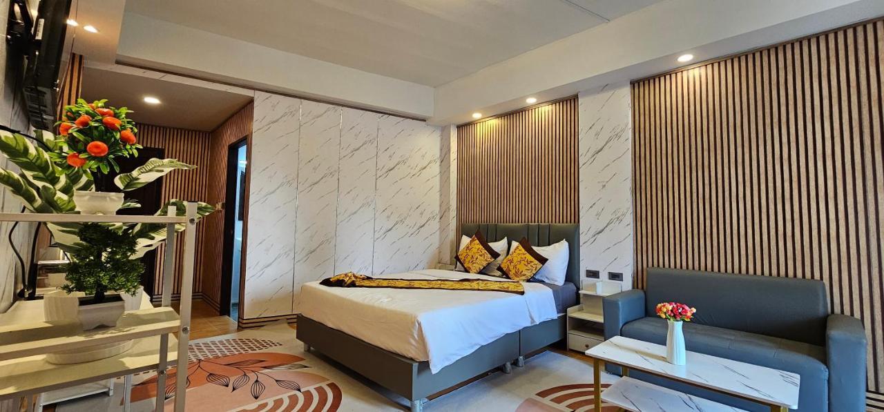 Xcess Residence Pattaya Extérieur photo