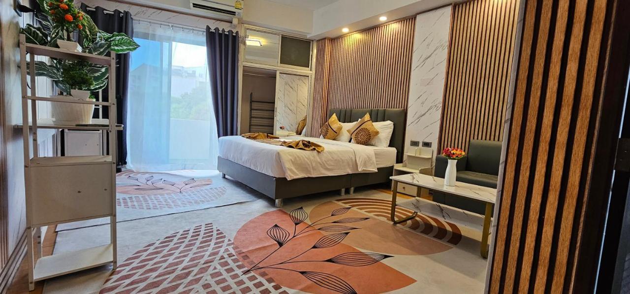 Xcess Residence Pattaya Extérieur photo