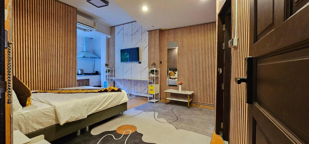 Xcess Residence Pattaya Extérieur photo