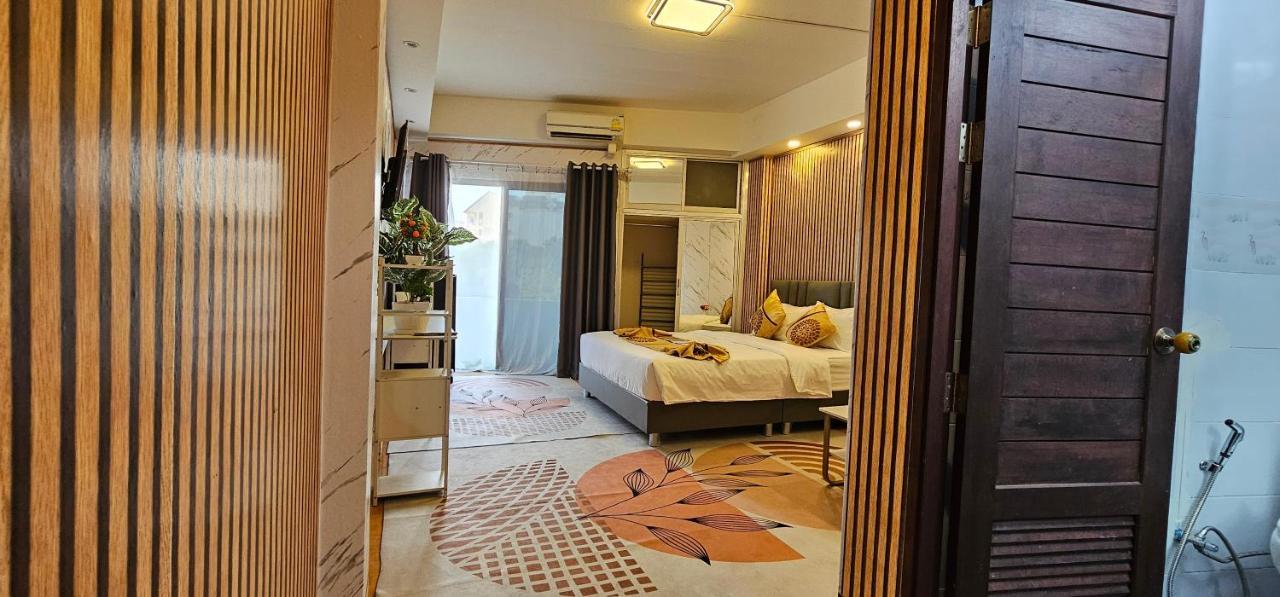 Xcess Residence Pattaya Extérieur photo
