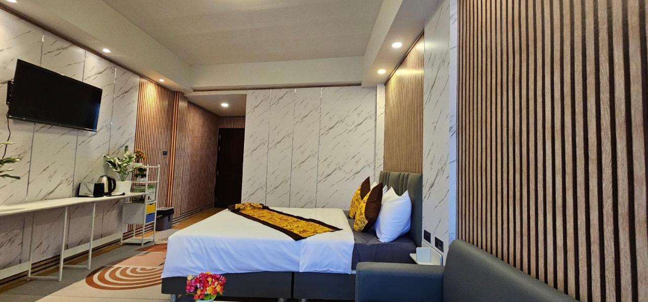 Xcess Residence Pattaya Extérieur photo