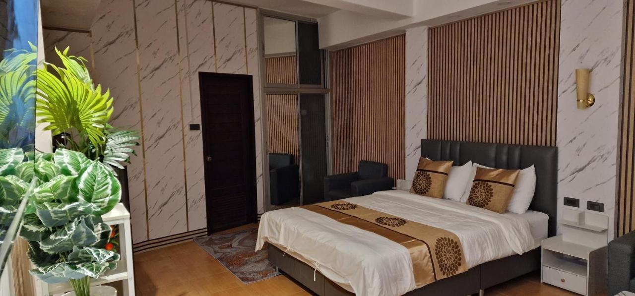 Xcess Residence Pattaya Extérieur photo