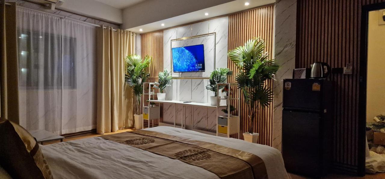 Xcess Residence Pattaya Extérieur photo