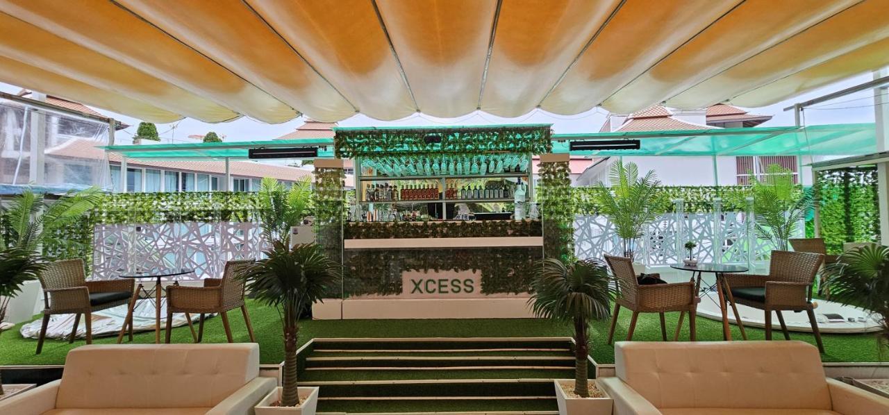 Xcess Residence Pattaya Extérieur photo