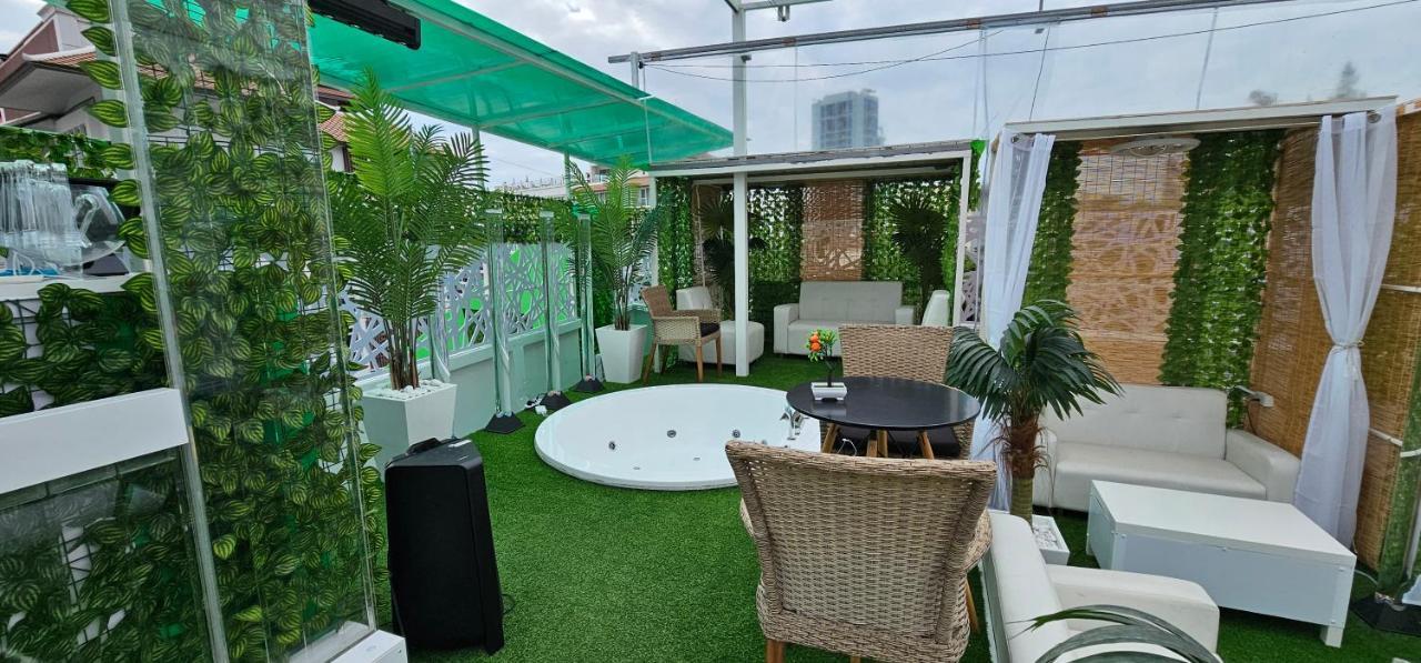 Xcess Residence Pattaya Extérieur photo
