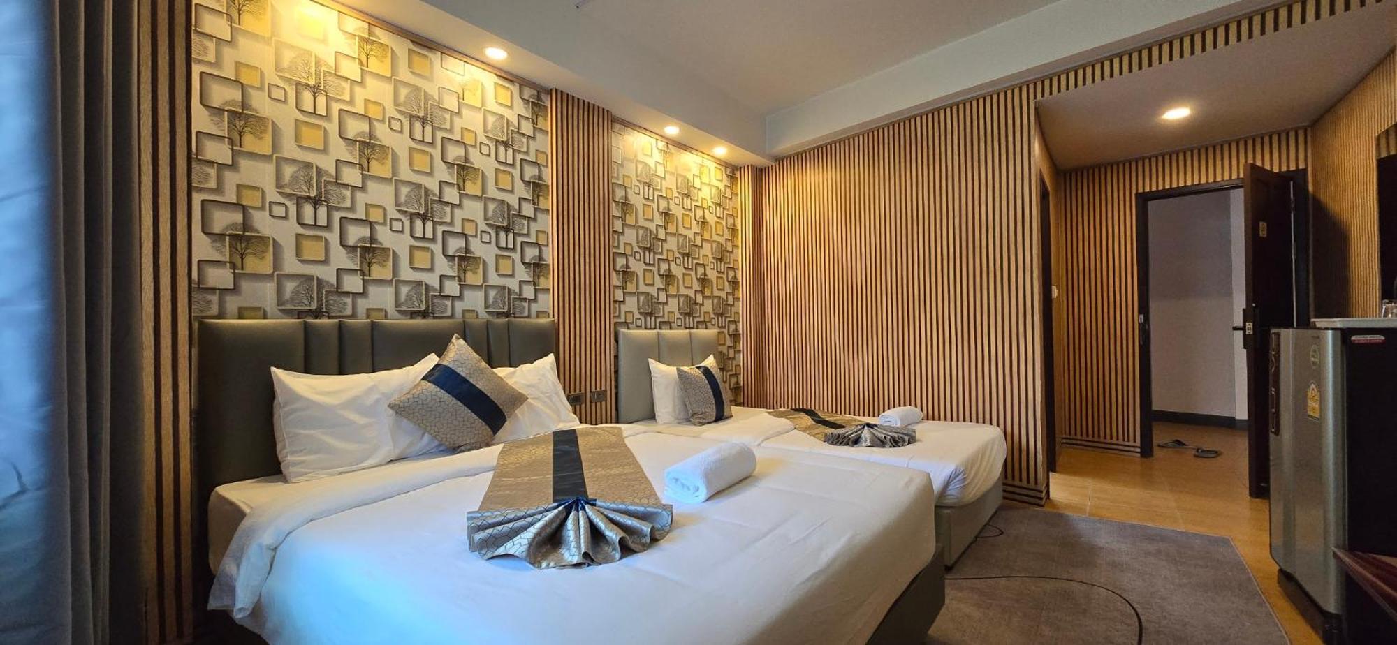 Xcess Residence Pattaya Extérieur photo