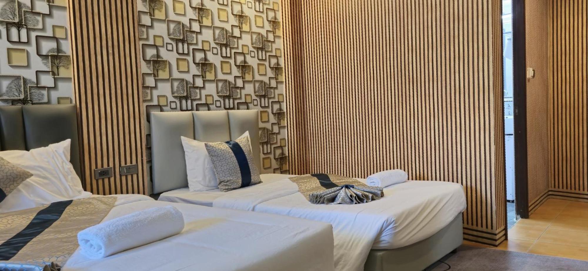 Xcess Residence Pattaya Extérieur photo