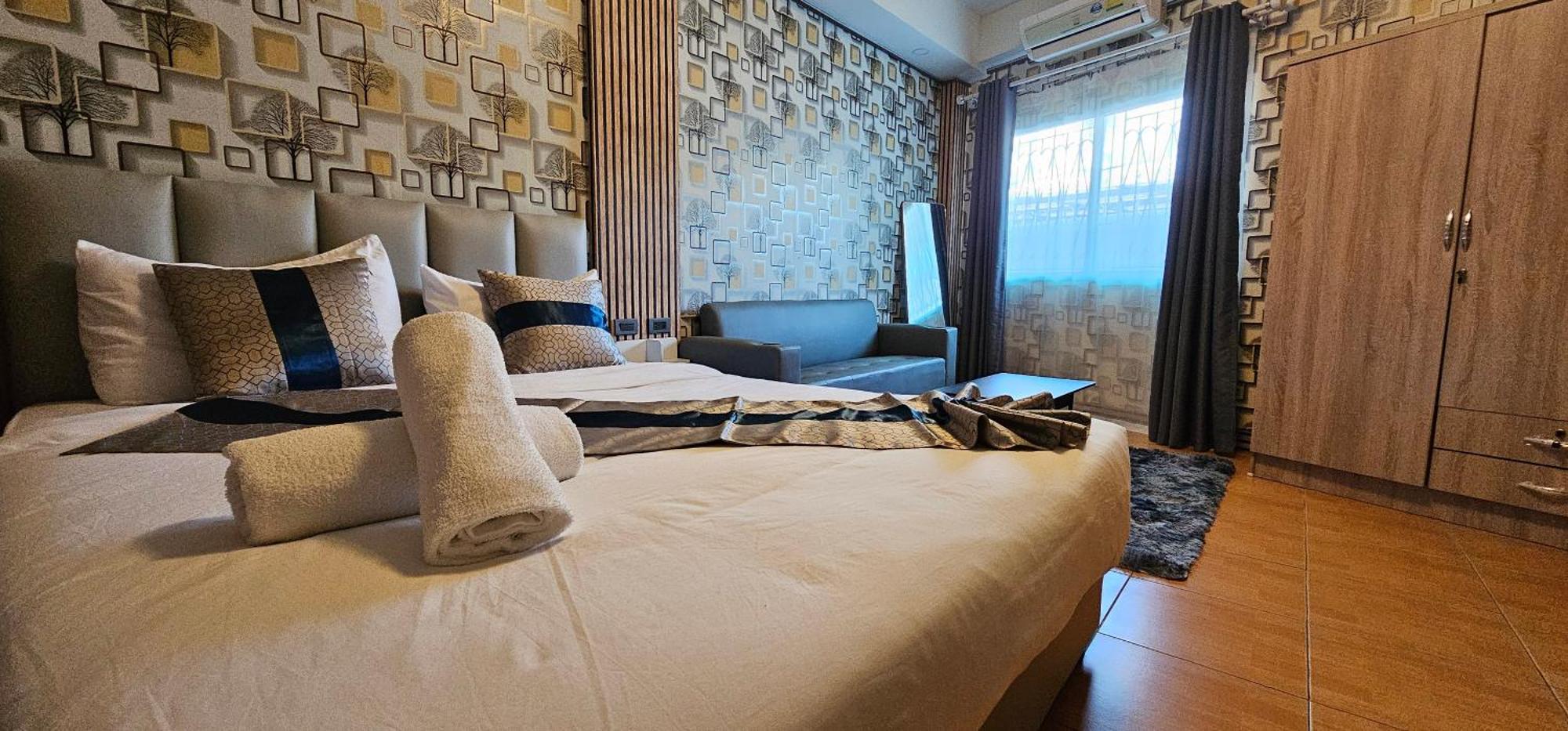 Xcess Residence Pattaya Extérieur photo
