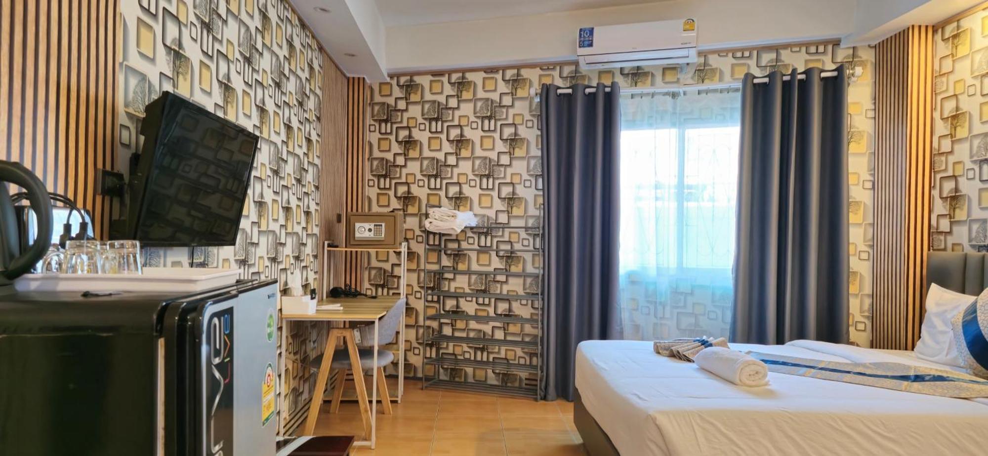 Xcess Residence Pattaya Extérieur photo