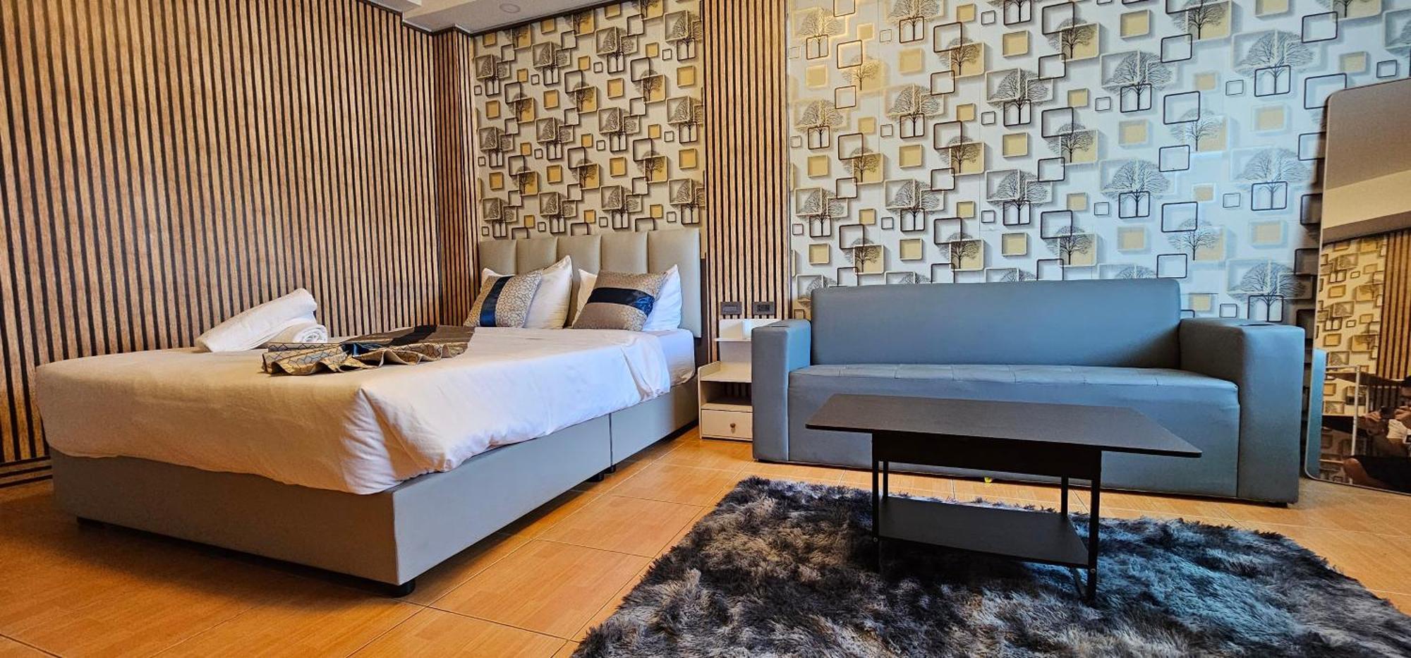 Xcess Residence Pattaya Extérieur photo