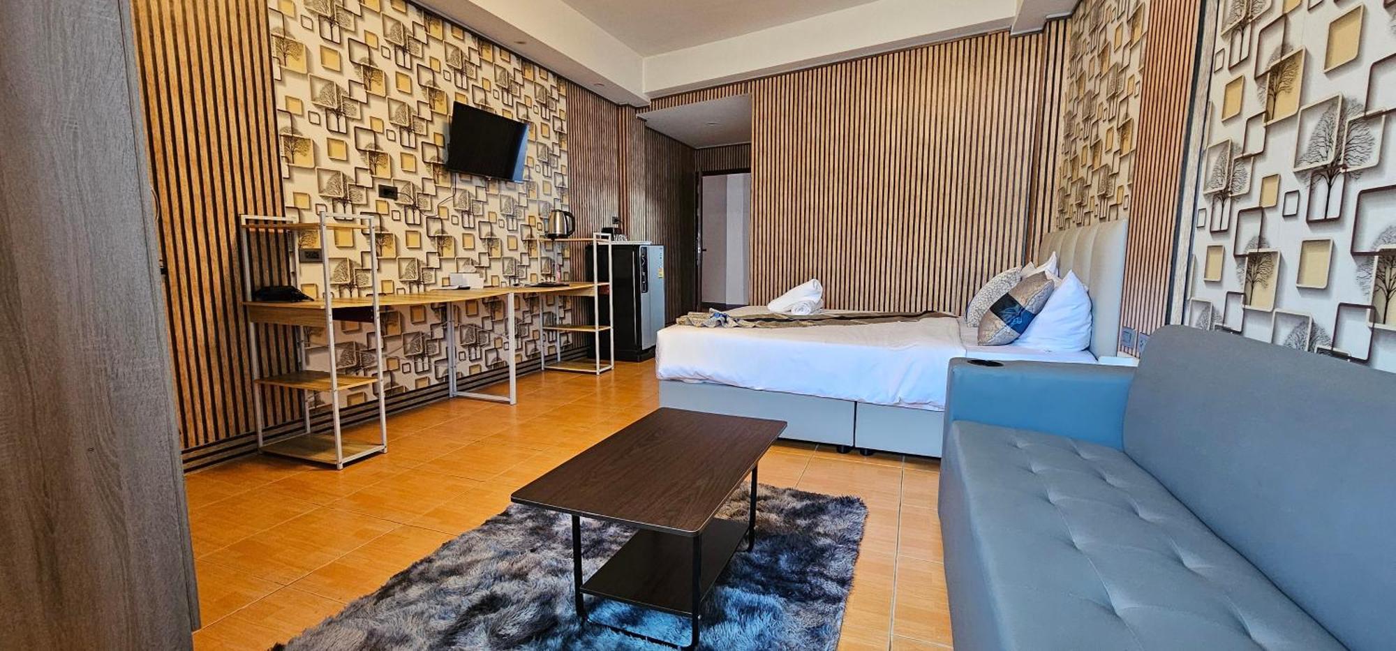 Xcess Residence Pattaya Extérieur photo