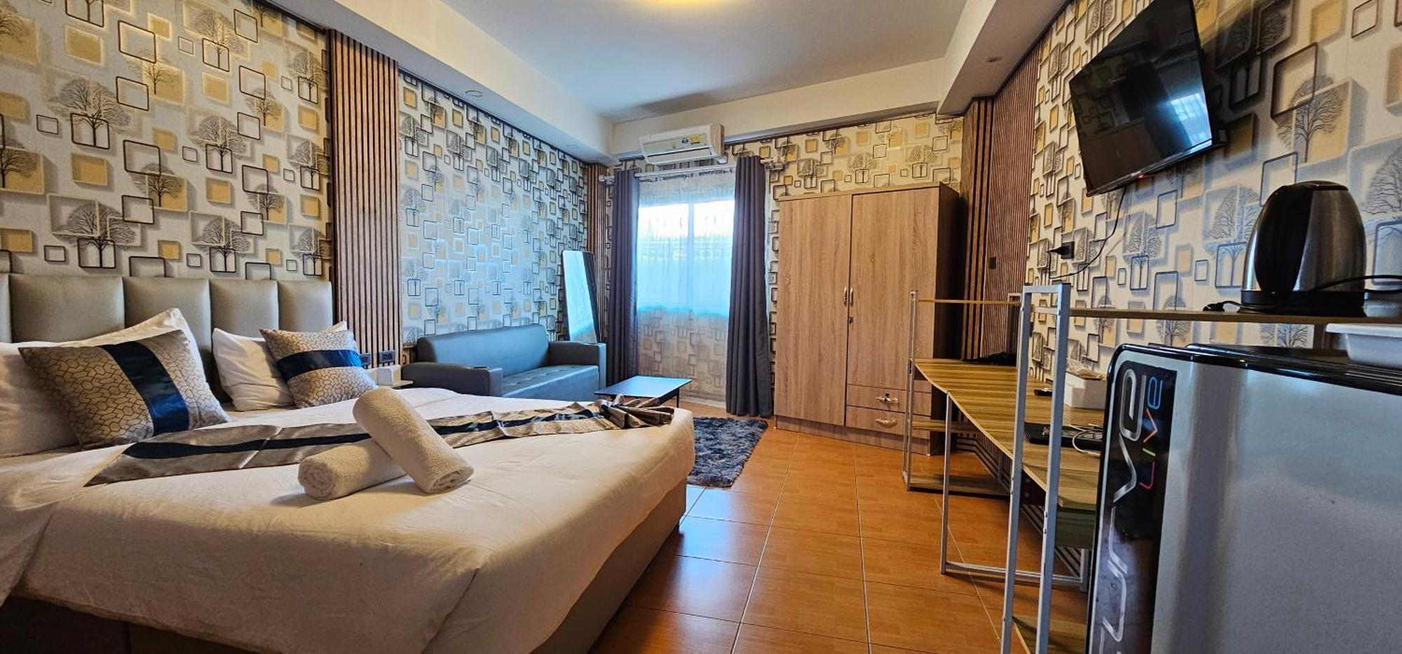 Xcess Residence Pattaya Extérieur photo