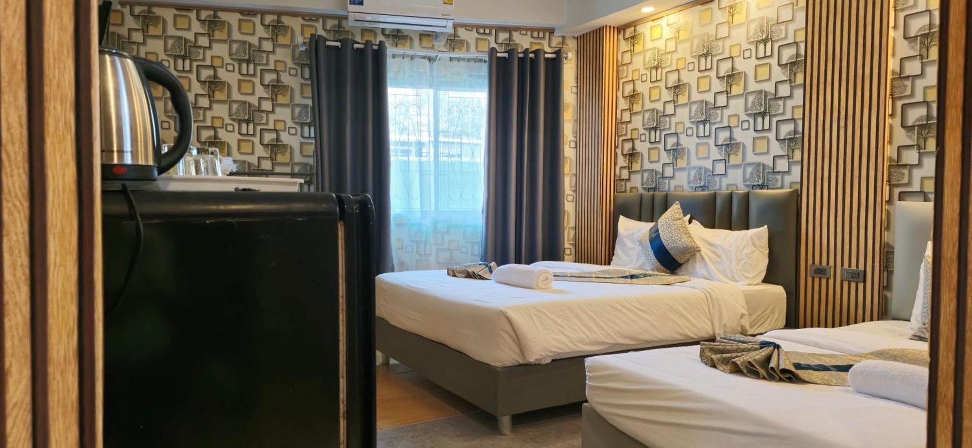 Xcess Residence Pattaya Extérieur photo