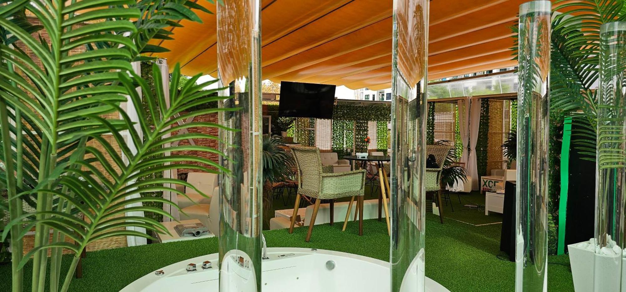 Xcess Residence Pattaya Extérieur photo