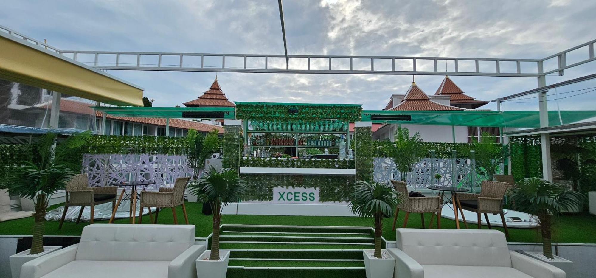 Xcess Residence Pattaya Extérieur photo