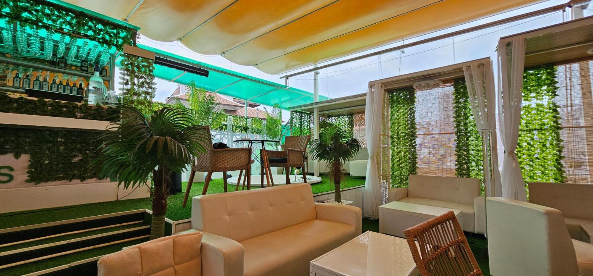 Xcess Residence Pattaya Extérieur photo