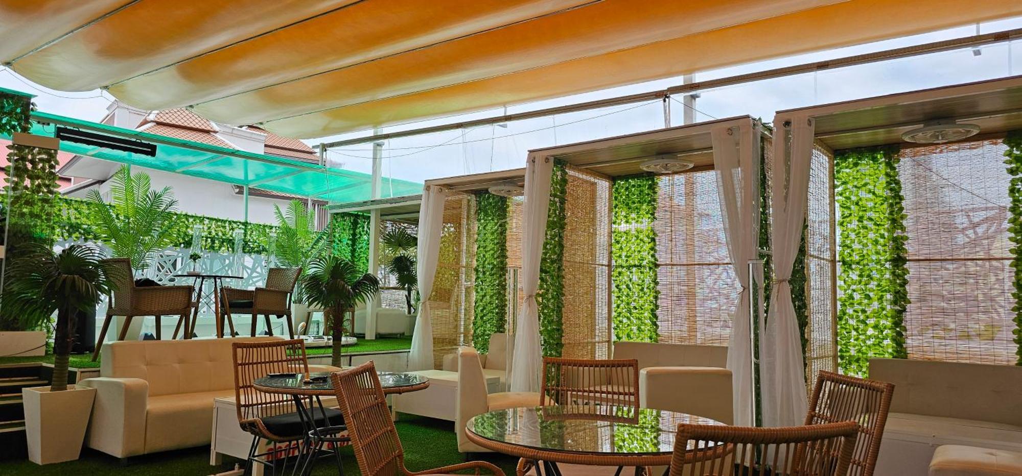 Xcess Residence Pattaya Extérieur photo