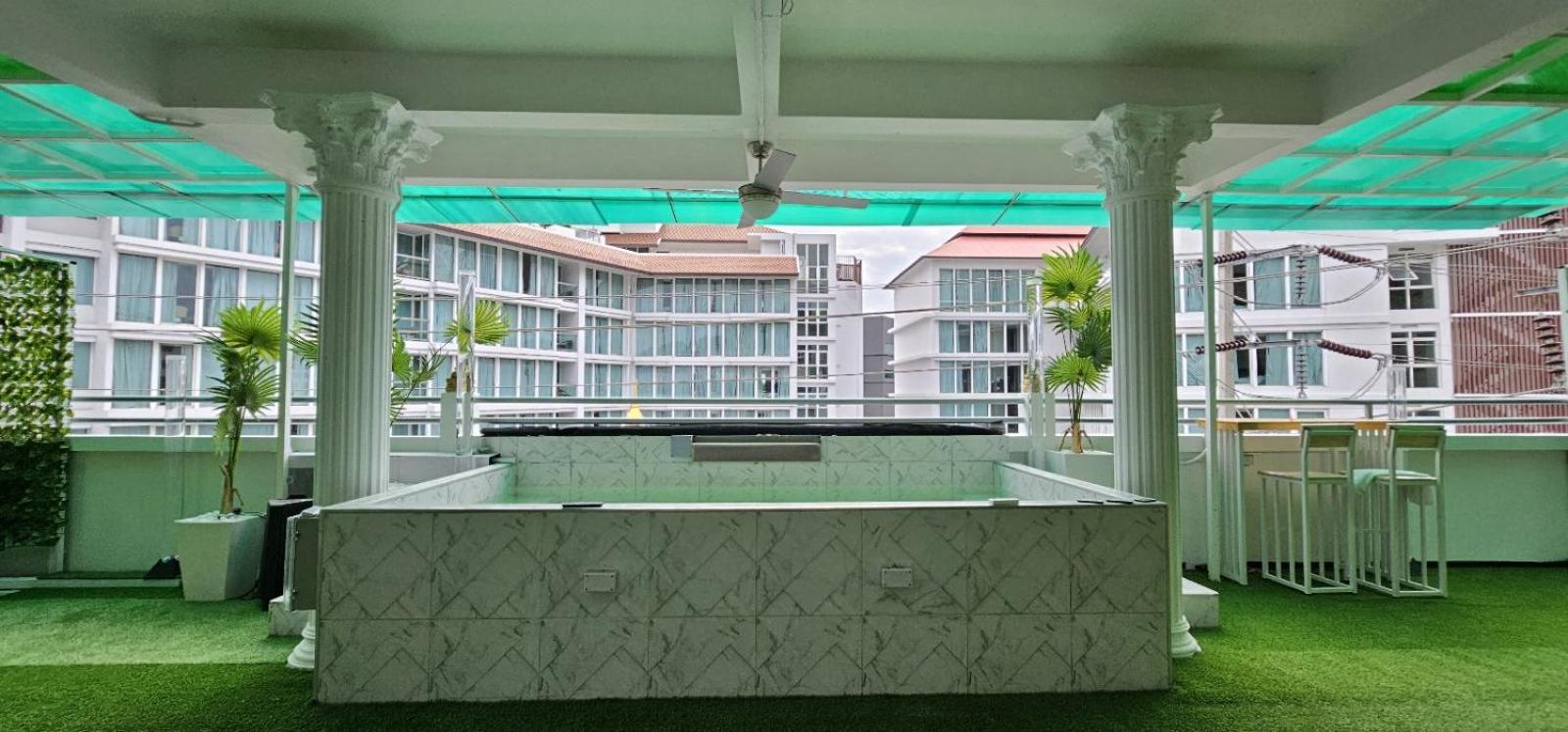 Xcess Residence Pattaya Extérieur photo