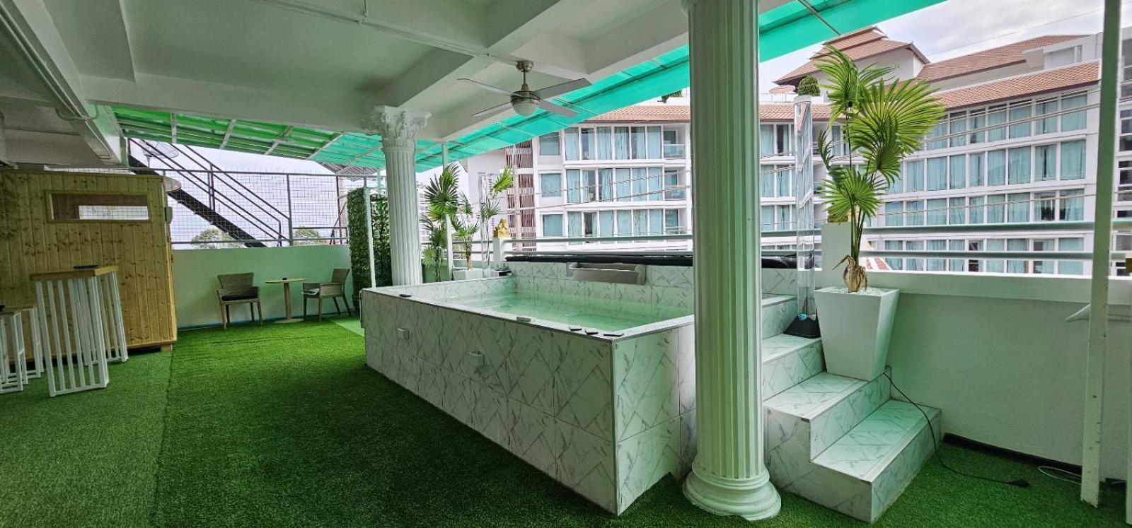 Xcess Residence Pattaya Extérieur photo