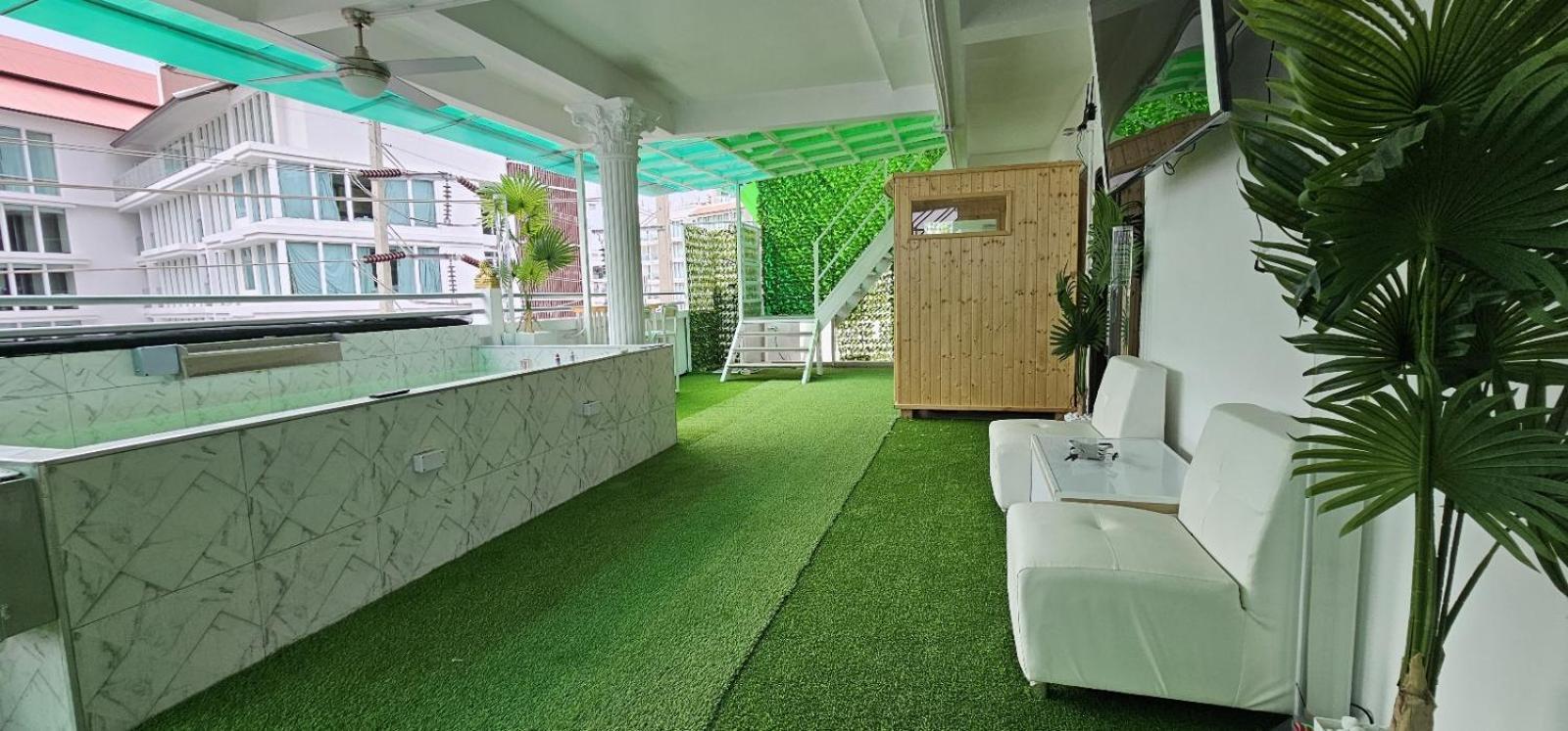 Xcess Residence Pattaya Extérieur photo