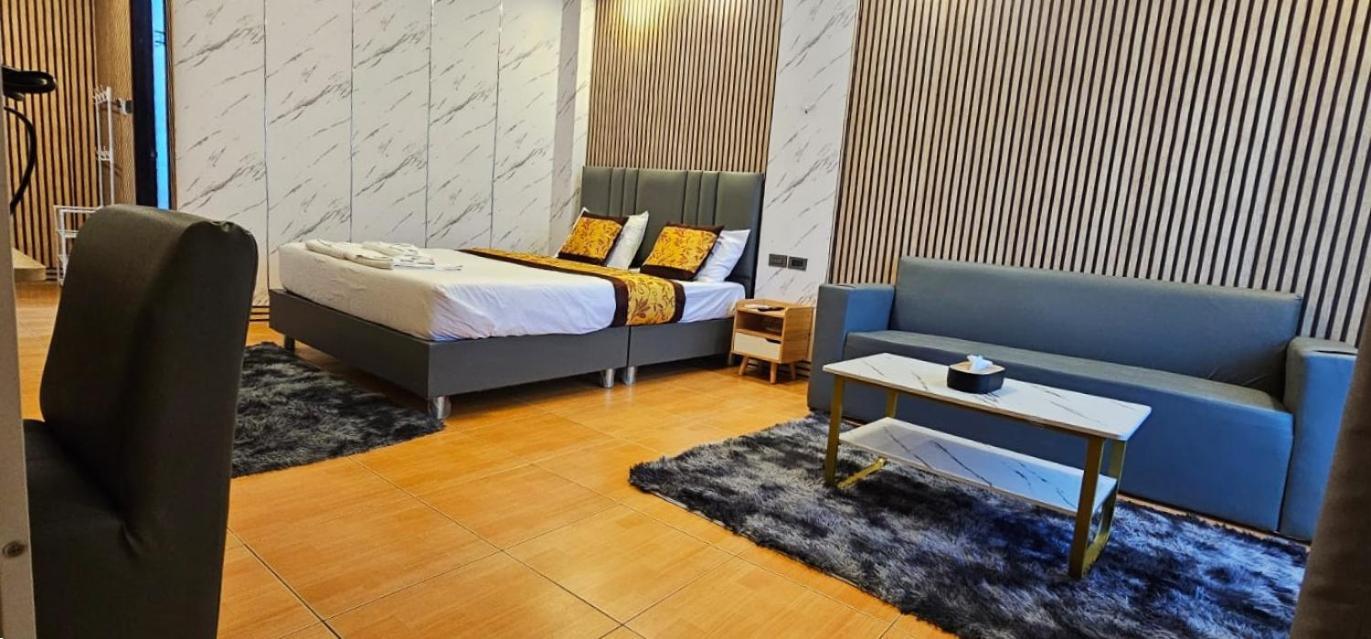 Xcess Residence Pattaya Extérieur photo